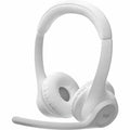 Auriculares Logitech Zone 300, inalámbricos, Bluetooth, micrófono con cancelación