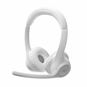 Auriculares Logitech Zone 300, inalámbricos, Bluetooth, micrófono con cancelación
