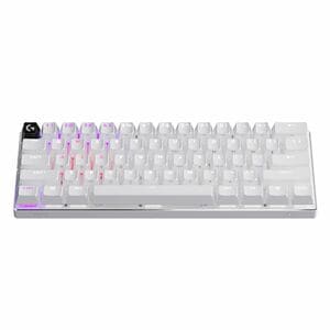 Teclado Logitech G Pro X 60 920-011921 USB, Bluetooth y RGB