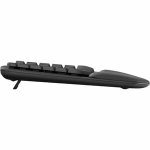 Teclado Logitech Wave Keys 920-012325 inalámbrico Bluetooth USB Tipo A