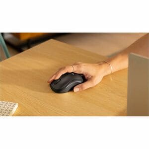 Mouse Logitech M240 For Business Bluetooth 4000 dpi 3 botones
