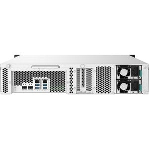 NAS Qnap TS-1232PXU-RP-4G-US 12 bahías Alpine AL-324 2GB RAM