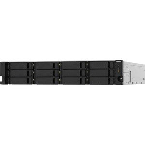 NAS Qnap TS-1232PXU-RP-4G-US 12 bahías Alpine AL-324 2GB RAM