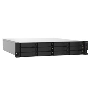NAS Qnap TS-1232PXU-RP-4G-US 12 bahías Alpine AL-324 2GB RAM