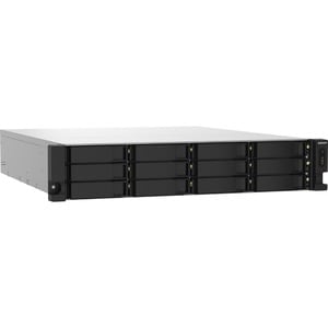 NAS Qnap TS-1232PXU-RP-4G-US 12 bahías Alpine AL-324 2GB RAM