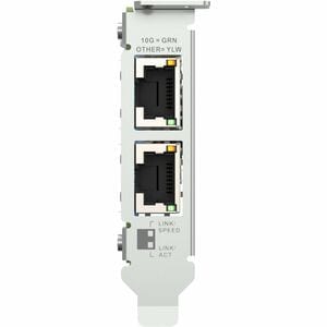 Tarjeta de red Qnap QXG-10G2T 10GbE 2 puertos PCIe 3.0 x4