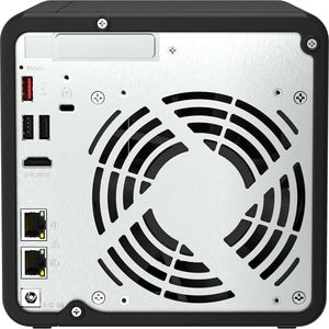 NAS Qnap TS-464-8G-US 4 bahías Intel Celeron N5095 8GB RAM
