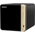 NAS Qnap TS-464-8G-US 4 bahías Intel Celeron N5095 8GB RAM