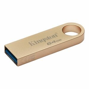 Memoria USB Kingston DataTraveler SE9 G3 64GB USB 3.1 220MB/s lectura