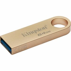 Memoria USB Kingston DataTraveler SE9 G3 64GB USB 3.1 220MB/s lectura