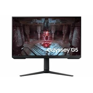 Monitor gamer Samsung LS27CG512ENXZA Odyssey G5 27 pulgadas WQHD 165 Hz