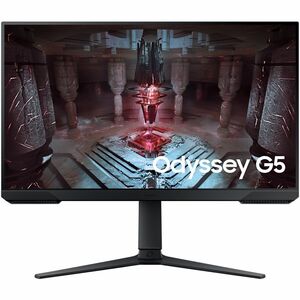 Monitor gamer Samsung LS27CG512ENXZA Odyssey G5 27 pulgadas WQHD 165 Hz