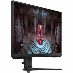 Monitor gamer Samsung LS27CG512ENXZA Odyssey G5 27 pulgadas WQHD 165 Hz