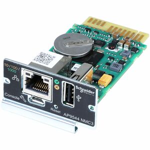 Tarjeta de gestión para UPS Apc AP9544 USB, Easy UPS