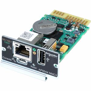 Tarjeta de gestión para UPS Apc AP9544 USB, Easy UPS