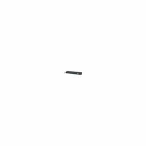 PDU de rack Apc AP7800B medido 1U, 15 A y 8 tomas NEMA 5-15R