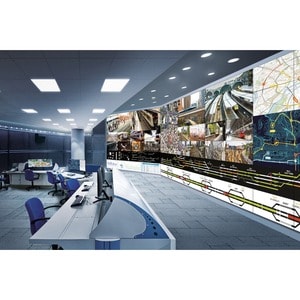Pantalla comercial Samsung VH55R-R 55" FHD, 700 nits, HDMI y USB