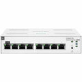 Switch Aruba JL810A Instant On 1830 8 puertos, capa 2, 8.09 W