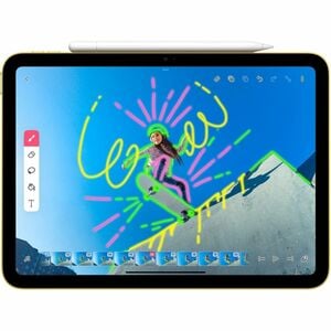 Lápiz óptico Apple Pencil MUWA3AM/A USB-C, Bluetooth, para tableta