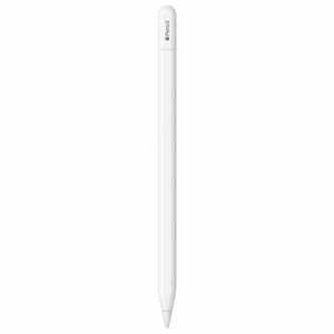 Lápiz óptico Apple Pencil MUWA3AM/A USB-C, Bluetooth, para tableta