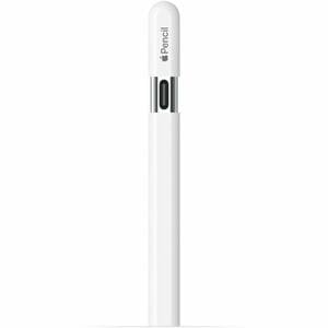 Lápiz óptico Apple Pencil MUWA3AM/A USB-C, Bluetooth, para tableta