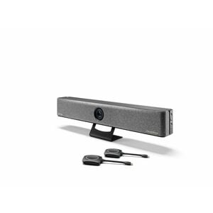 Cámara de videoconferencia Barco ClickShare R9861633USB2 4K, USB tipo C, 120°