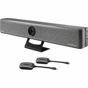 Cámara de videoconferencia Barco ClickShare R9861633USB2 4K, USB tipo C, 120°