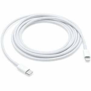 Cable USB-C a Lightning Apple MW2R3AM/A 2 m, transferencia de datos