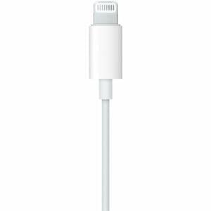 Audífonos Apple EarPods MWTY3AM/A cableados, Lightning, intrauditivos