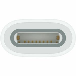 Adaptador Apple MWML3AM/A USB-C a Apple Pencil, transferencia de datos
