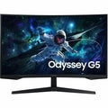 Monitor Samsung Odyssey G5 S32CG550EN 32 pulgadas WQHD 1ms 165Hz HDMI