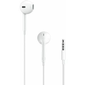Audífonos Apple EarPods MWU53AM/A cableados 3,5 mm estéreo blancos