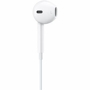 Audífonos Apple EarPods MWU53AM/A cableados 3,5 mm estéreo blancos