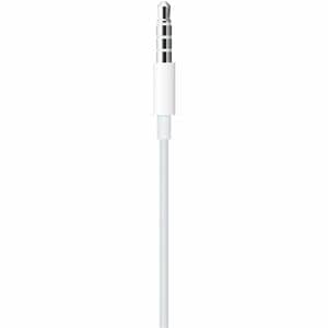Audífonos Apple EarPods MWU53AM/A cableados 3,5 mm estéreo blancos