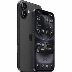 Smartphone Apple iPhone 16 A3287 128GB, 5G, pantalla OLED 6.1 pulgadas