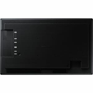 pantalla comercial Samsung LH24QBCEBGCXZA QB24C 24 pulgadas full hd 250 cd/m²