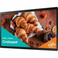 pantalla comercial Samsung LH24QBCEBGCXZA QB24C 24 pulgadas full hd 250 cd/m²