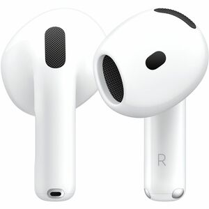 Audífonos Apple AirPods 4 MXP63AM/A True Wireless Bluetooth Siri