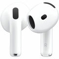 Audífonos Apple AirPods 4 MXP63AM/A True Wireless Bluetooth Siri
