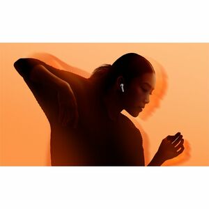 Audífonos Apple AirPods 4 MXP63AM/A True Wireless Bluetooth Siri