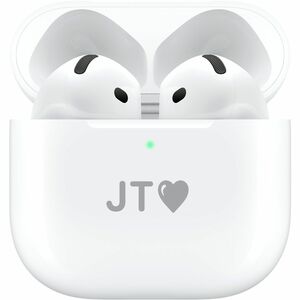 Audífonos Apple AirPods 4 MXP63AM/A True Wireless Bluetooth Siri