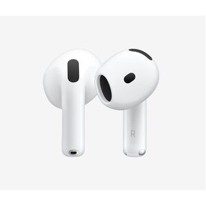 Audífonos Apple AirPods 4 MXP63AM/A True Wireless Bluetooth Siri