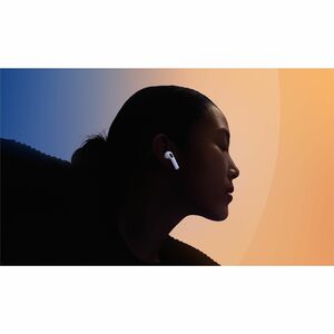Audífonos Apple AirPods 4 MXP63AM/A True Wireless Bluetooth Siri
