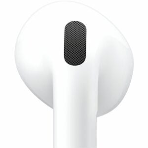Audífonos Apple AirPods 4 MXP63AM/A True Wireless Bluetooth Siri