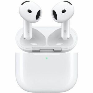 Audífonos Apple AirPods 4 MXP63AM/A True Wireless Bluetooth Siri
