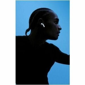 Auriculares Apple AirPods 4 MXP93AM/A Bluetooth, Siri y cancelación de ruido