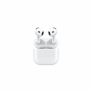 Auriculares Apple AirPods 4 MXP93AM/A Bluetooth, Siri y cancelación de ruido