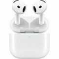 Auriculares Apple AirPods 4 MXP93AM/A Bluetooth, Siri y cancelación de ruido