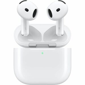 Auriculares Apple AirPods 4 MXP93AM/A Bluetooth, Siri y cancelación de ruido