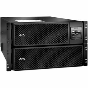 UPS Apc Smart-UPS On-Line SRT10KRMXLT 10 kVA/10 kW rack 6U 208/240 V